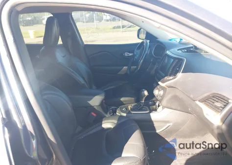 2018 Jeep Cherokee Limited 4X4 z USA, uszkodzony, nr VIN 1C4PJMDB3JD516359